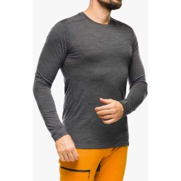 Camiseta interior térmica de lana merina Smartwool, talla M