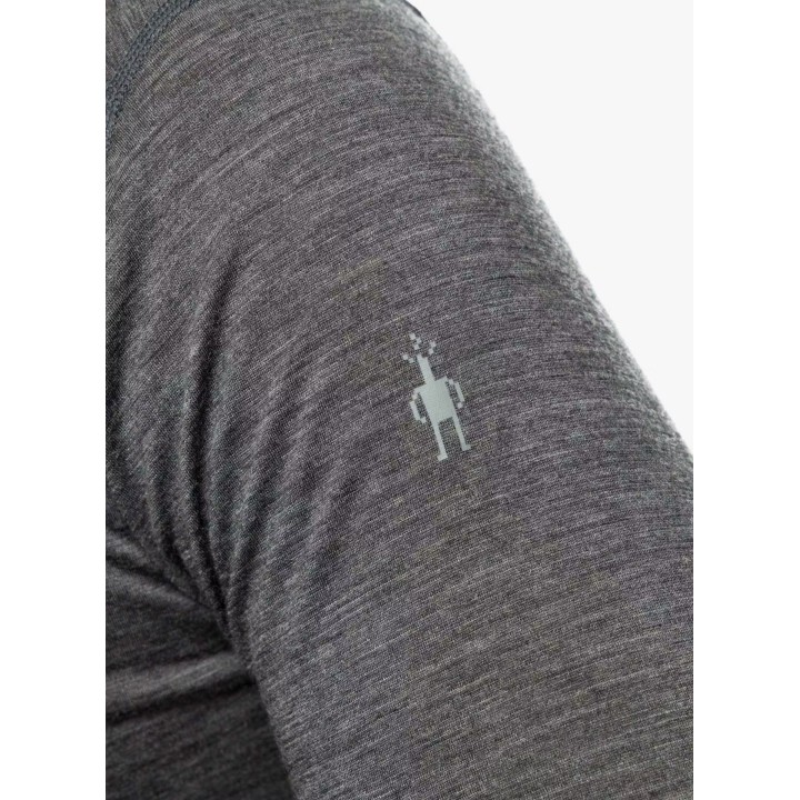 Camiseta interior térmica de lana merina Smartwool, talla M