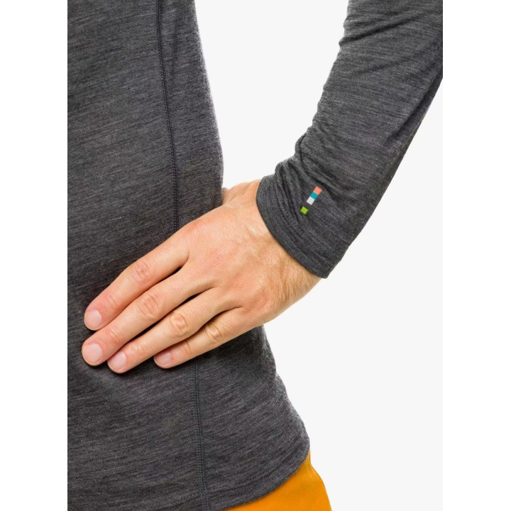 Camiseta interior térmica de lana merina Smartwool, talla M