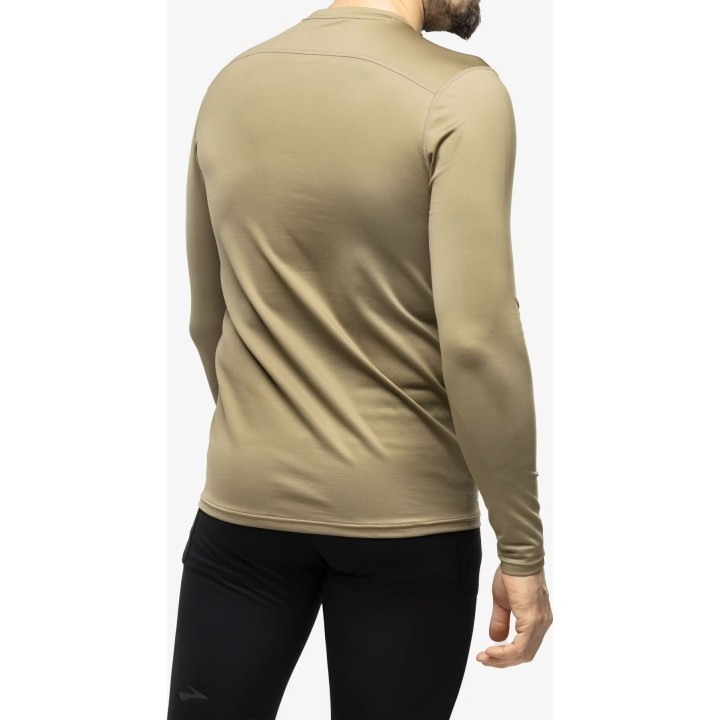Camiseta interior Under Armour Tactical Crew CGI, color «Federal Tan»