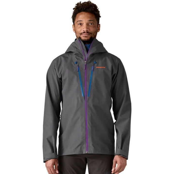 Patagonia Triolet Jacke, Forge Grey