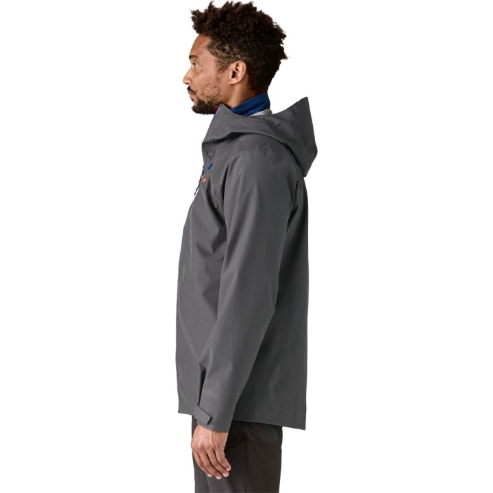 Patagonia Triolet Jacket Forge Grey