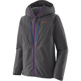 Veste Triolet de Patagonia, gris Forge/bleu P6