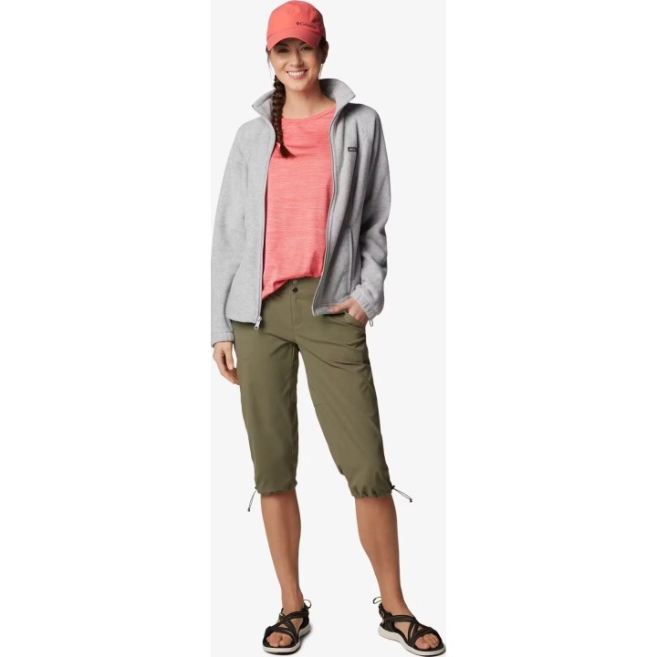 Columbia Benton Springs FZ para mujer, gris