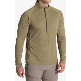 Craghoppers NosiLife SolarShield+ Half-Zip Top Cardamom L