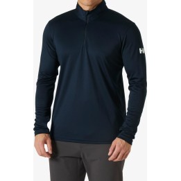 Helly Hansen Tech 1/2 Zip 2.0 Thermal Shirt Navy XXL