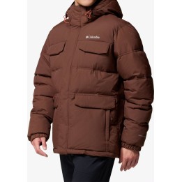 Giacca termica Columbia Landroamer, colore tabacco, taglia M