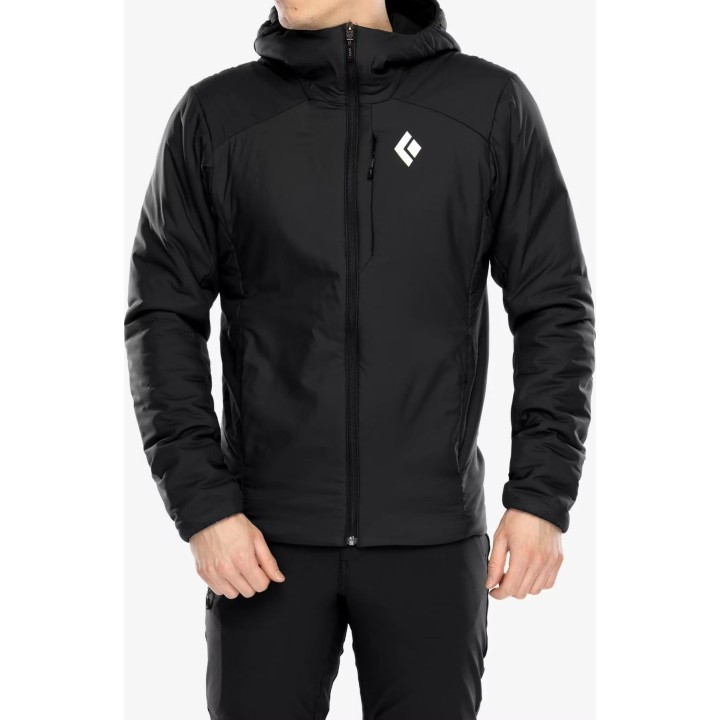 Casaco com isolamento térmico First Light da Black Diamond