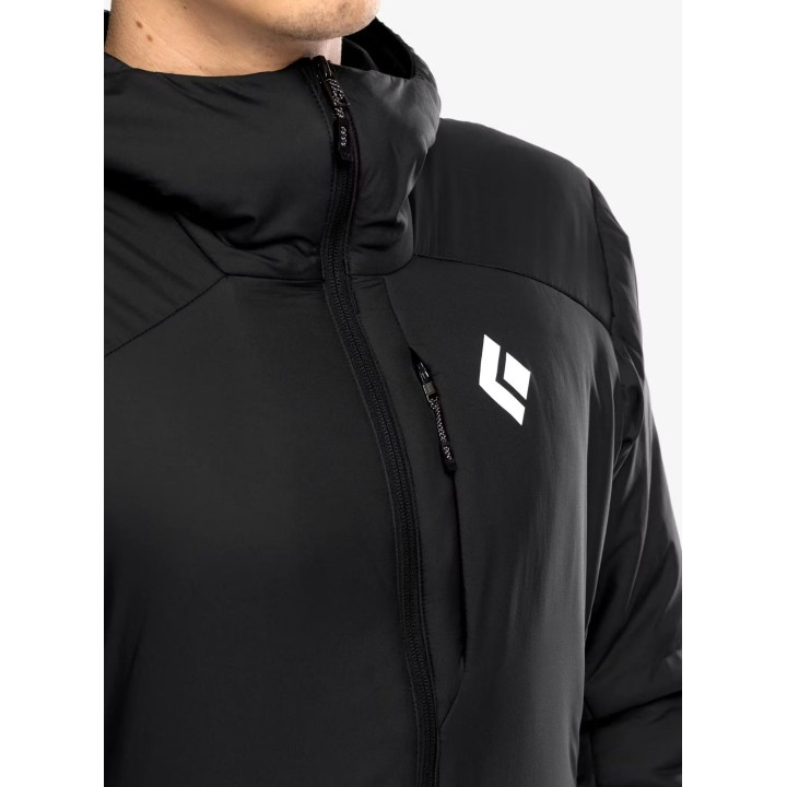 Casaco com isolamento térmico First Light da Black Diamond
