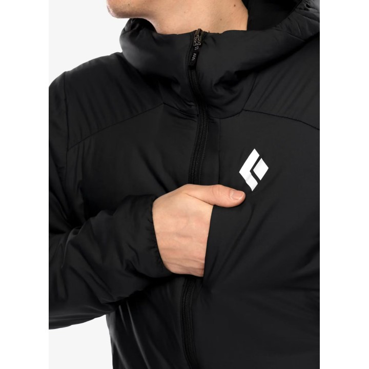 Chaqueta aislante First Light de Black Diamond