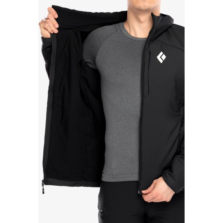 Chaqueta aislante First Light de Black Diamond