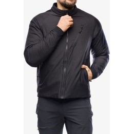 Casaco isolante Helikon-Tex Wolfhound, preto, tamanho XL