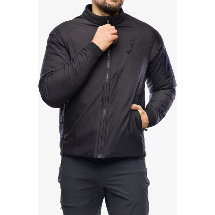 Helikon-Tex Wolfhound Thermojacke, schwarz, XL