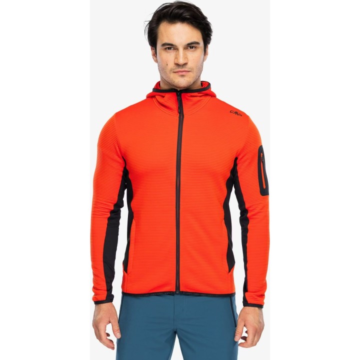Veste CMP Mirevo orange XL