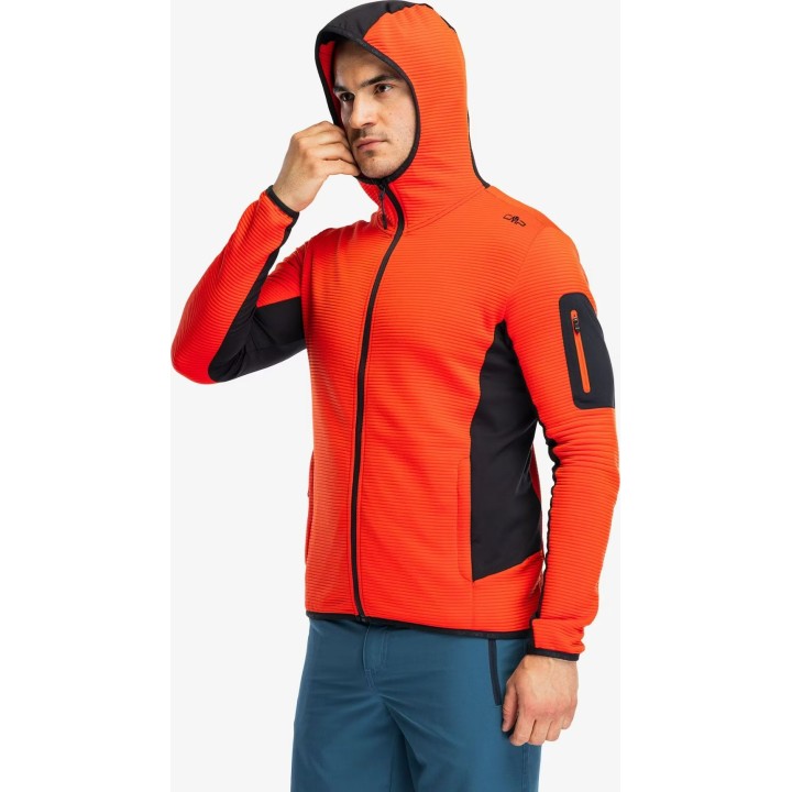 CMP Mirevo Jacket Orange XL