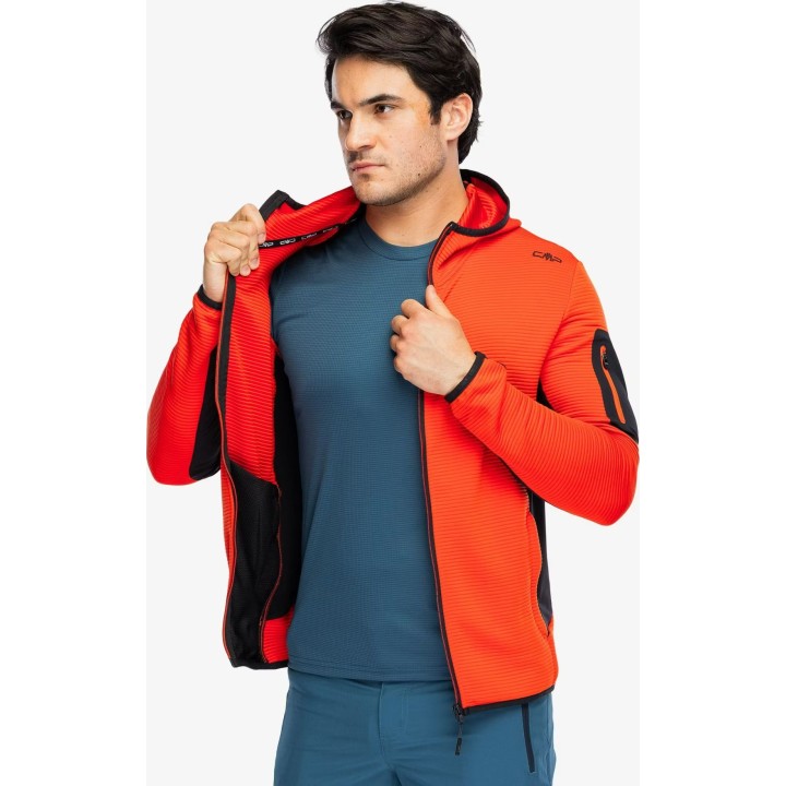 CMP Mirevo Jacke Orange XL