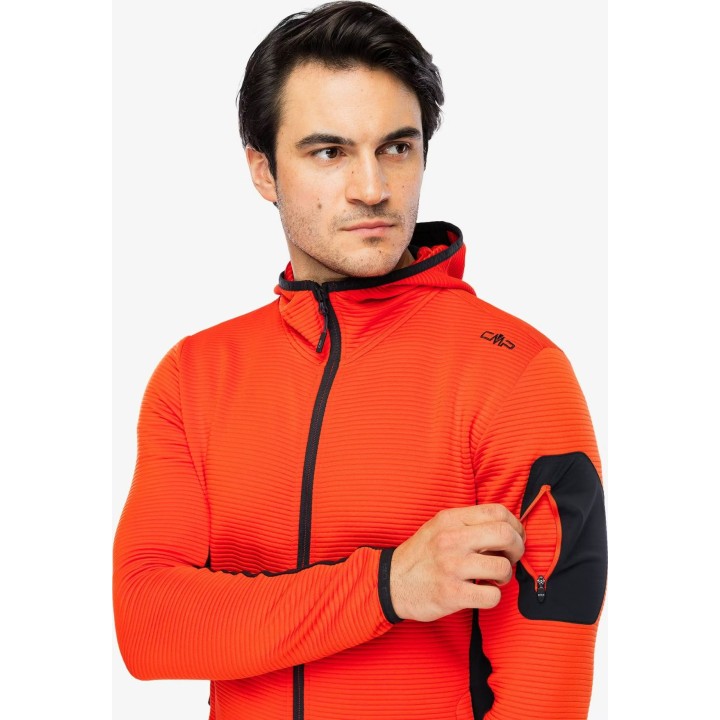 Veste CMP Mirevo orange XL