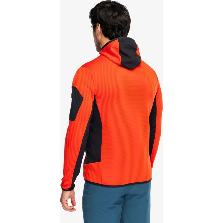 Veste CMP Mirevo orange XL