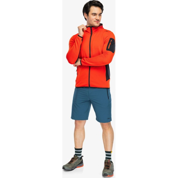 Chaqueta CMP Mirevo naranja, talla XL
