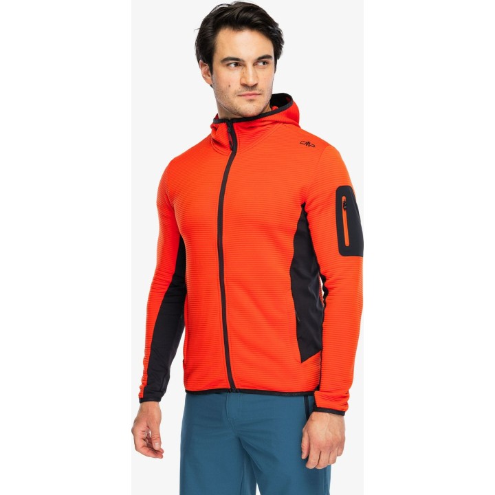 Veste CMP Mirevo orange XL