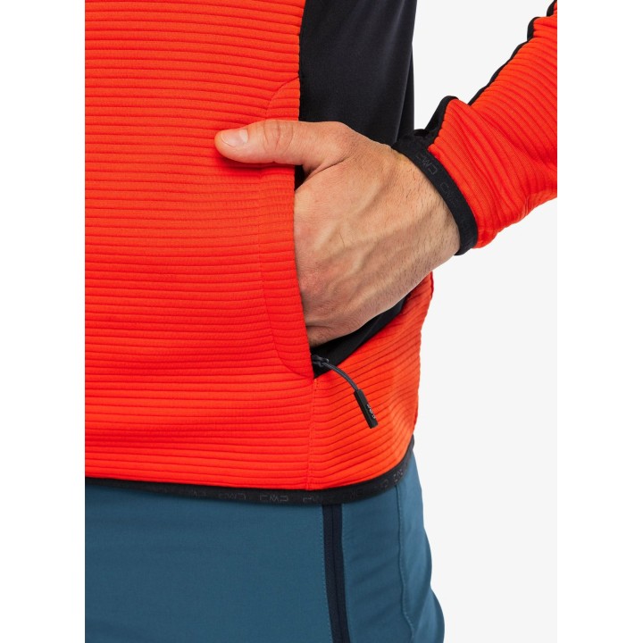 Casaco CMP Mirevo Laranja XL
