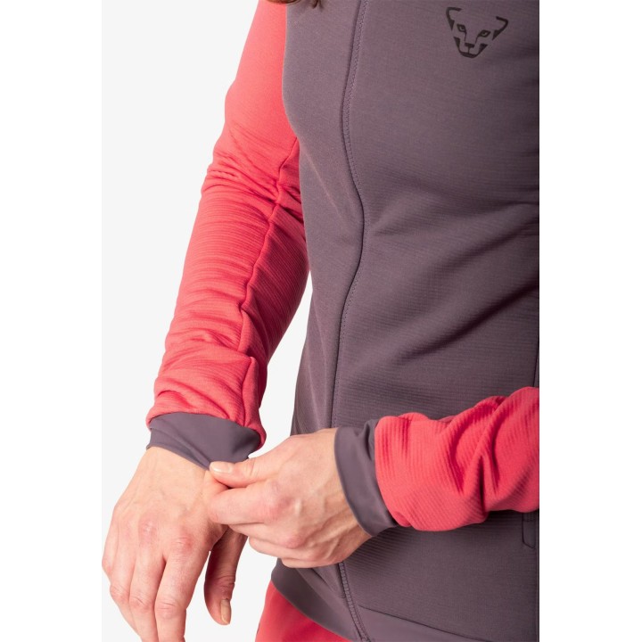Dynafit Radical PTC Hooded Jacket Cabana S