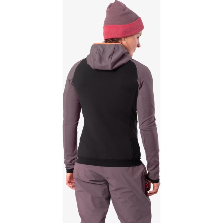 Chaqueta con capucha Dynafit Radical PTC para mujer, modelo Ephemera, talla XS