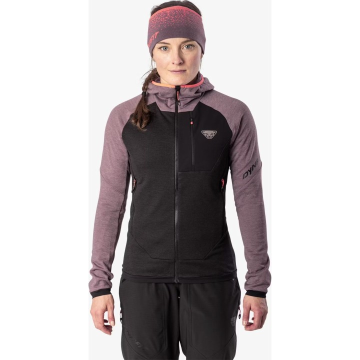 Chaqueta con capucha Dynafit Radical Wool para mujer, modelo Ephemera M