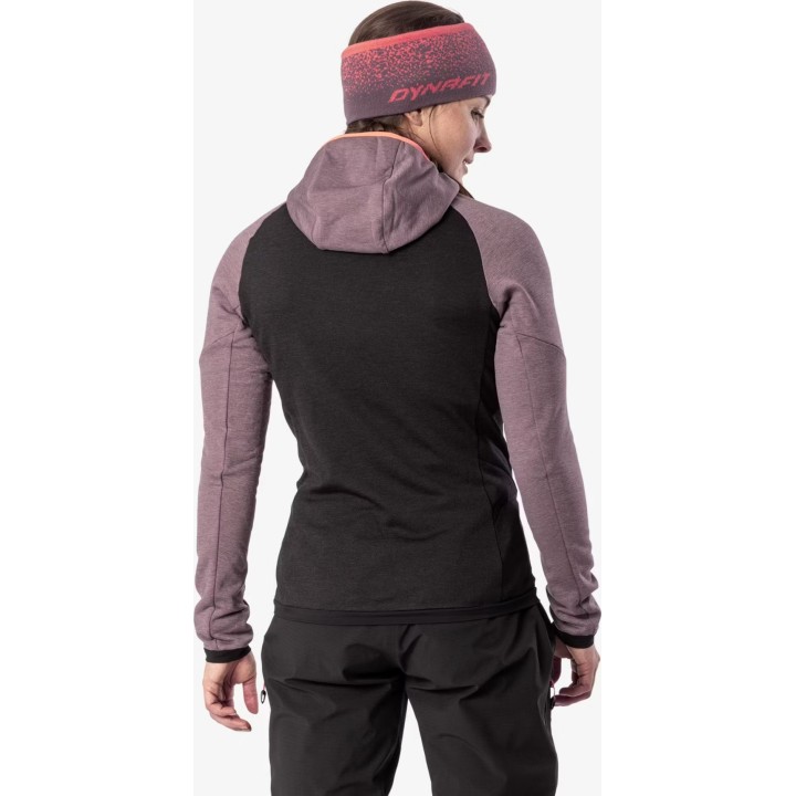 Chaqueta con capucha Dynafit Radical Wool para mujer, modelo Ephemera M
