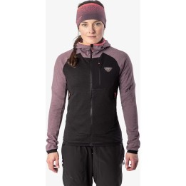 Dynafit Radical Wool Hooded Jacket Women Ephemera S