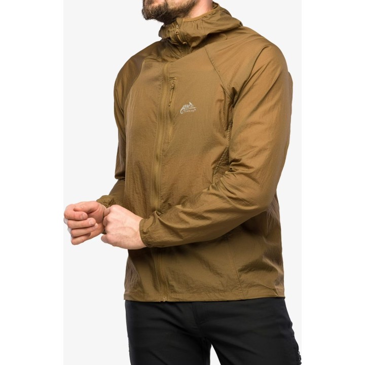 Chaqueta cortavientos Tramontane de Helikon-Tex, talla XL