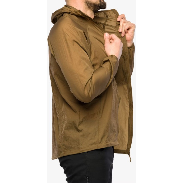 Chaqueta cortavientos Tramontane de Helikon-Tex, talla XL