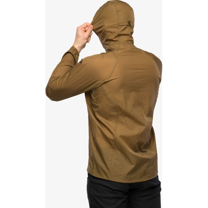 Chaqueta cortavientos Tramontane de Helikon-Tex, talla XL