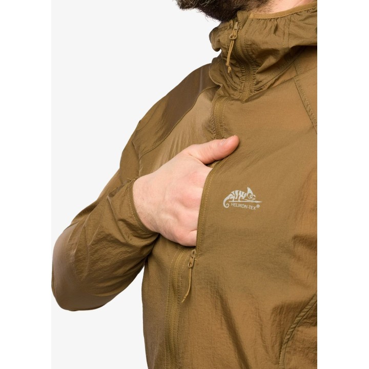 Chaqueta cortavientos Tramontane de Helikon-Tex, talla XL