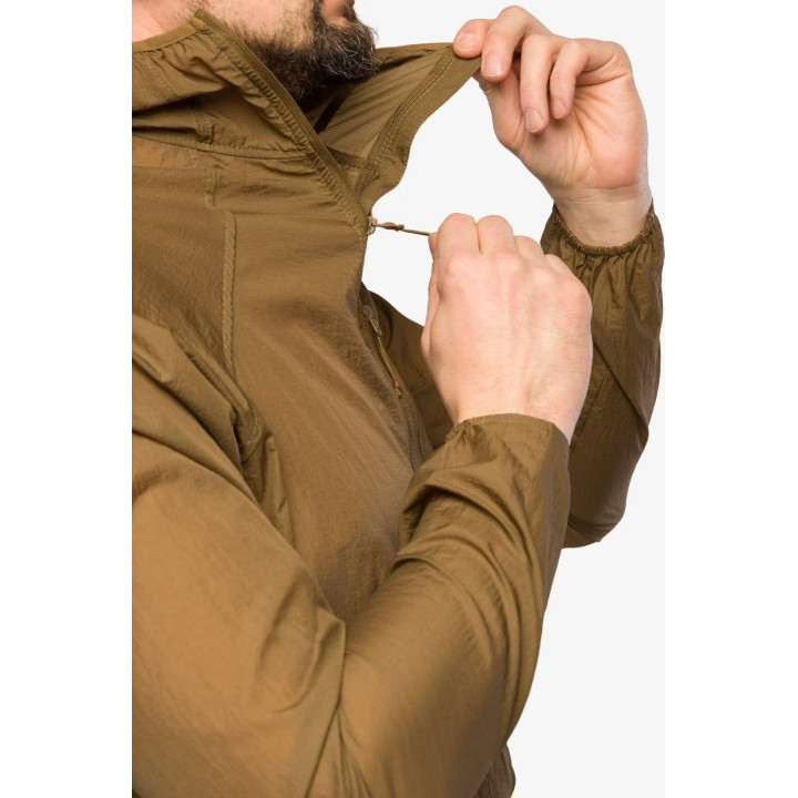 Chaqueta cortavientos Tramontane de Helikon-Tex, talla XL