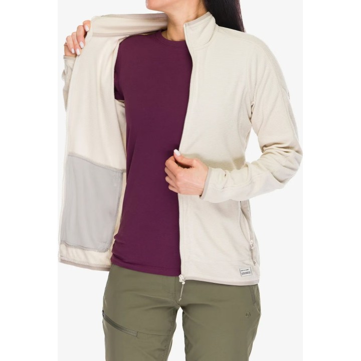Chaqueta Craghoppers NosiLife Anya II, color Oyster, talla S