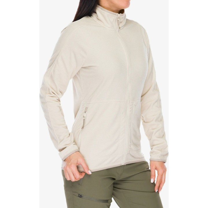 Chaqueta Craghoppers NosiLife Anya II, color Oyster, talla S