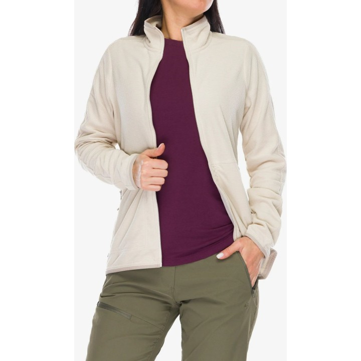 Chaqueta Craghoppers NosiLife Anya II, color Oyster, talla S