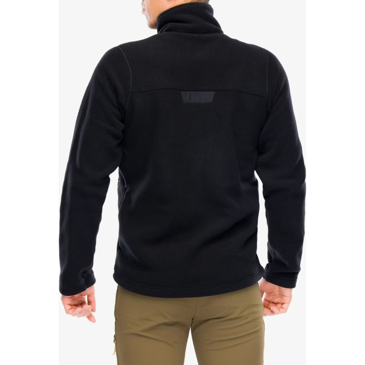 Berghaus Prism Guide IA Polartec Fleecejacke Schwarz/Schwarz L
