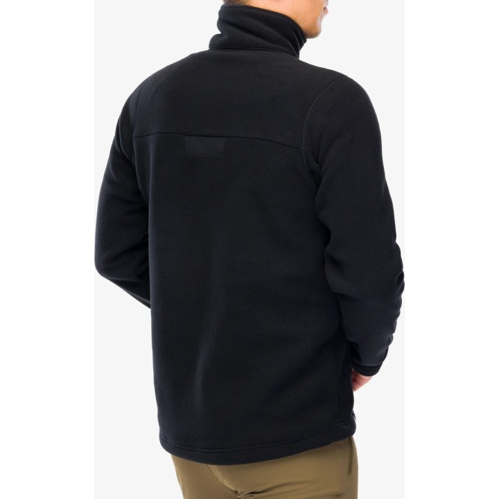 Berghaus Prism Guide IA Polartec Fleecejacke Schwarz/Schwarz L