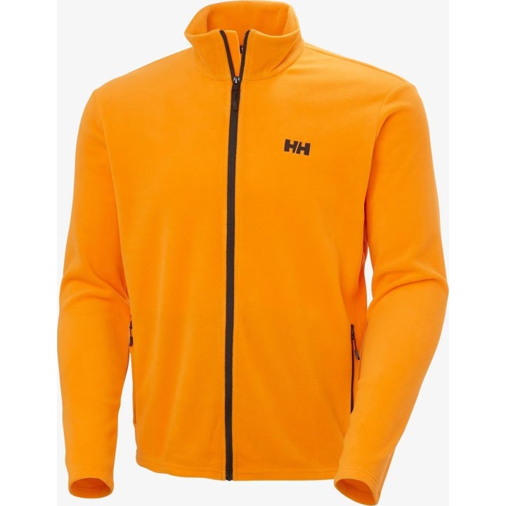 Helly Hansen Daybreaker Full-Zip Fleece Jacket Ignite Orange L