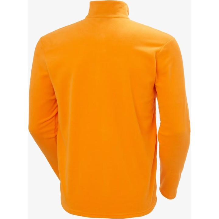 Helly Hansen Daybreaker Full-Zip Fleece Jacket Ignite Orange L
