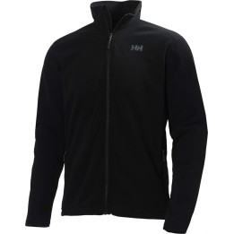 Helly Hansen Daybreaker Full-Zip Fleece Jacket Black/Black L