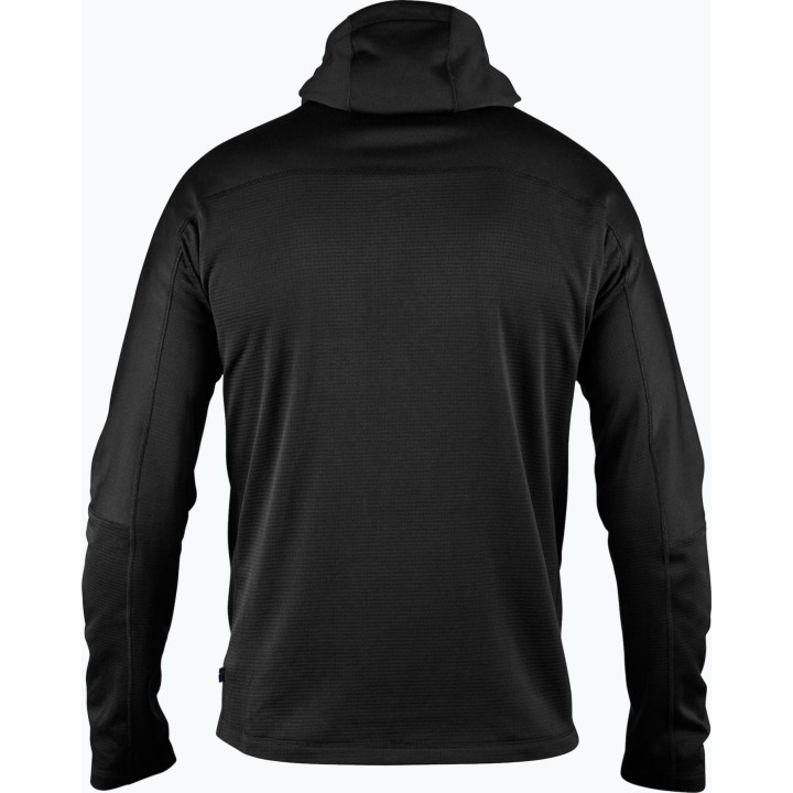 Fjällräven Abisko Trail Fleecejacke Herren Schwarz S