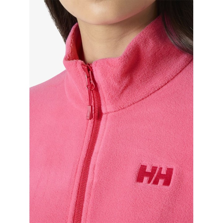 Helly Hansen Daybreaker Fleece Jacket Bright Pink S