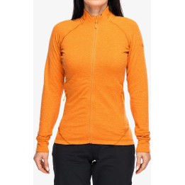 Veste polaire Rab Nexus pour femme, couleur Dark Melba, taille M