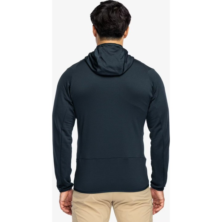 Salewa Puez Altavia PL HD Fleecejacke Blueberry L
