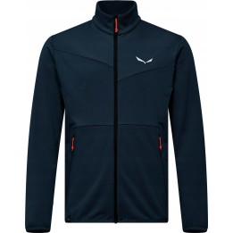 Veste polaire Salewa Puez Cammino PL, couleur Blueberry, taille XL