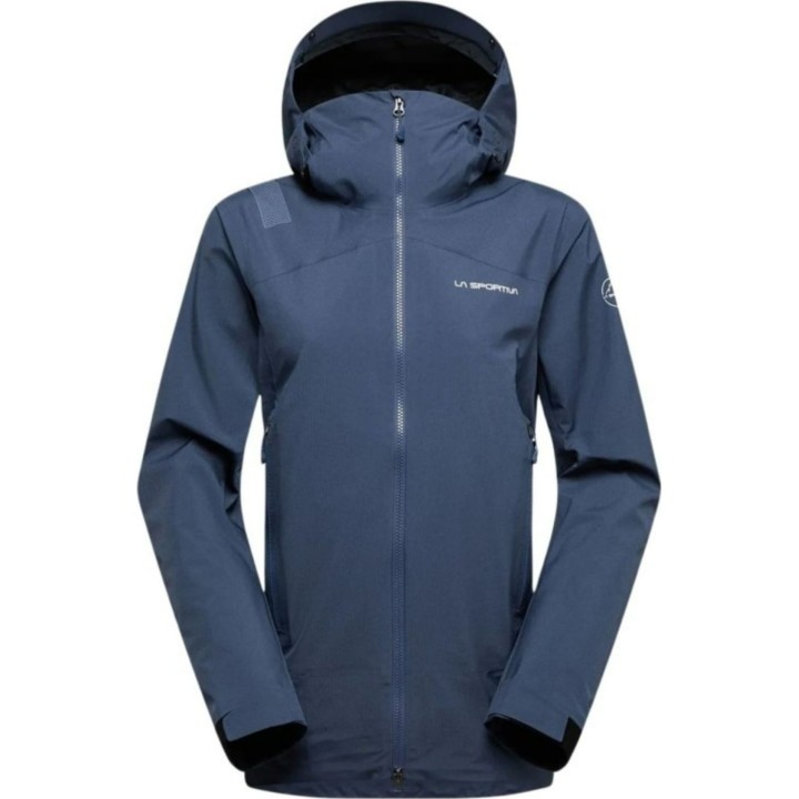 Chaqueta La Sportiva Alpine Guide GTX Performance para mujer, color Night Sky, talla M