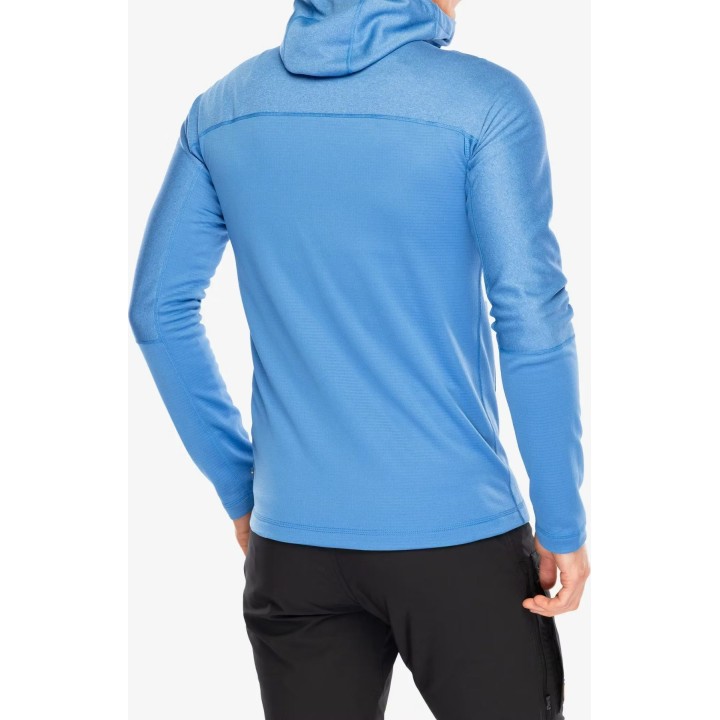 Fjällräven Abisko Trail Fleece Jacket Men UN Blue XL